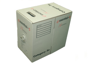 Nexans耐克森超五類、六類網線